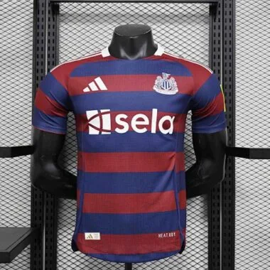 2024/25 Player Newcastle Away