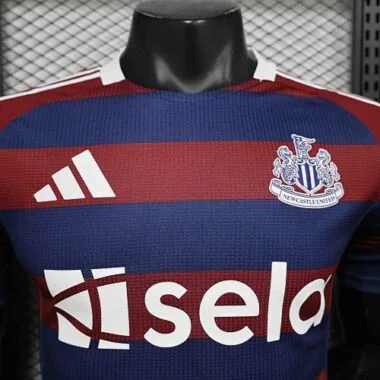 2024/25 Player Newcastle Away