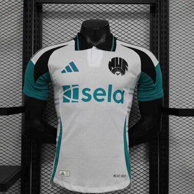 2024/25 Player Newcastle Second Away