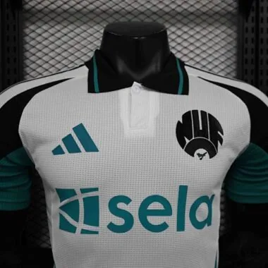 2024/25 Player Newcastle Second Away