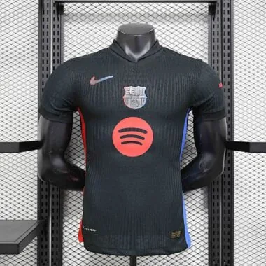 2024/25 Player Barcelona Away