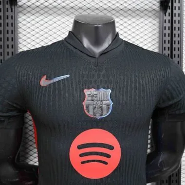 2024/25 Player Barcelona Away