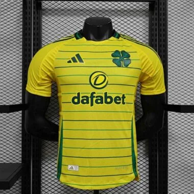 24-25 Player Celtic Away S-XXL