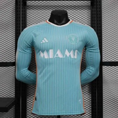 2024/25 Player Long sleeve Miami