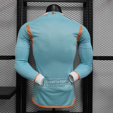 2024/25 Player Long sleeve Miami