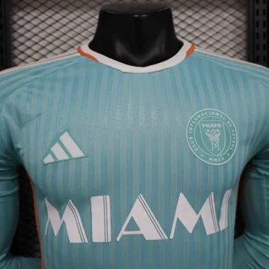 2024/25 Player Long sleeve Miami