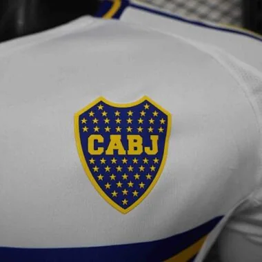 2024/25 Player Long sleeve Boca Away