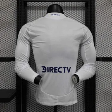 2024/25 Player Long sleeve Boca Away