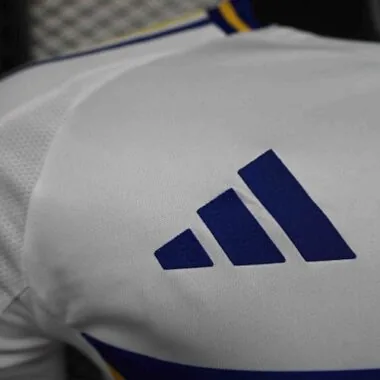 2024/25 Player Long sleeve Boca Away