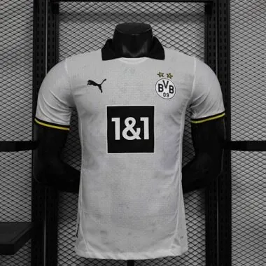 24-25 Player Dortmund Third Player Version Kit S-XXL