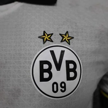 24-25 Player Dortmund Third Player Version Kit S-XXL