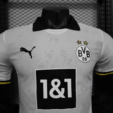 24-25 Player Dortmund Third Player Version Kit S-XXL