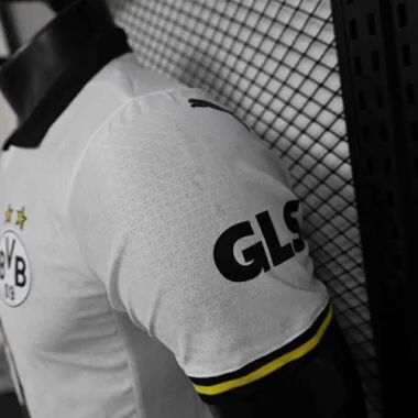 24-25 Player Dortmund Third Player Version Kit S-XXL