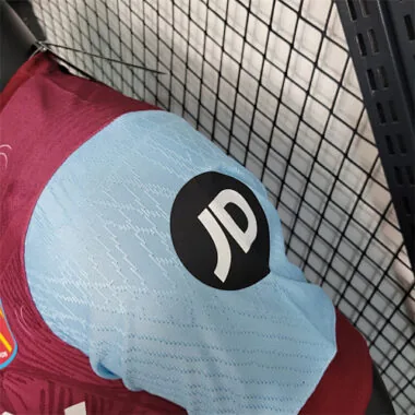 2023/24 West Ham Home Player Version Size Soccer Jerseys