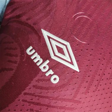 2023/24 West Ham Home Player Version Size Soccer Jerseys