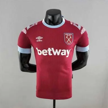 22-23 West Ham United home player version