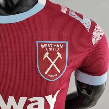22-23 West Ham United home player version