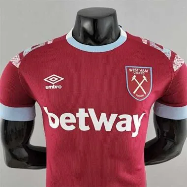 22-23 West Ham United home player version