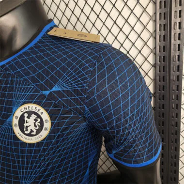 23-24 Chelsea away Player Version size S-XXL Football Shirt