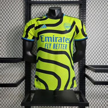 2023/24 Arsenal Away Player Edition