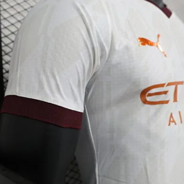 23-24 Manchester City away player version S-XXL Cheap Football Kit