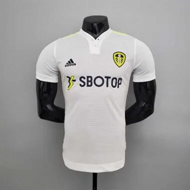 21-22 Leeds United home player version