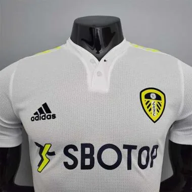 21-22 Leeds United home player version
