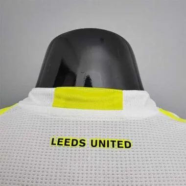 21-22 Leeds United home player version