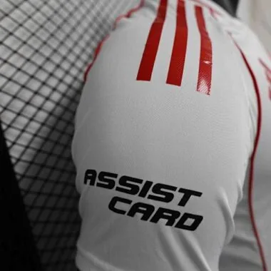 2024/25 River Plate Home Kit Player Version Shirt