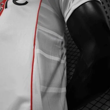 2024/25 River Plate Home Kit Player Version Shirt