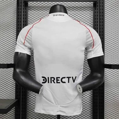 2024/25 River Plate Home Kit Player Version Shirt