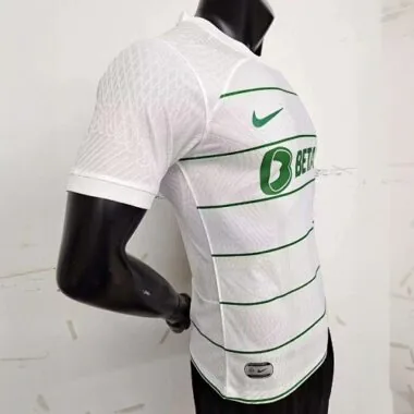 23-24 Sporting Lisbon Away Kit Player Version Shirt Football Jerseys Yupoo