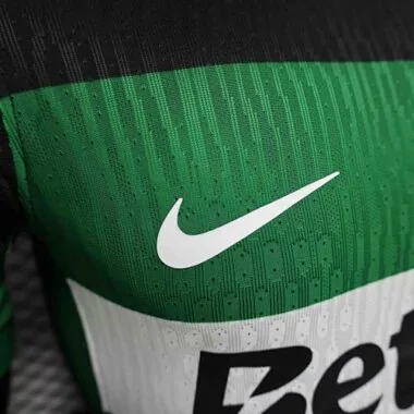 2024/25 Sporting Lisbon Home Kit Player Version Shirt