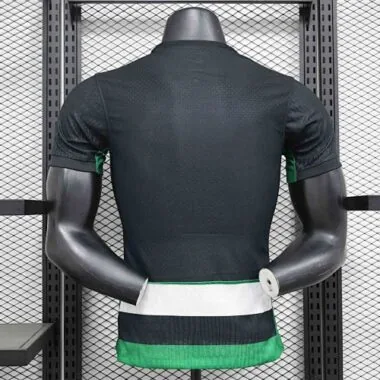 2024/25 Sporting Lisbon Home Kit Player Version Shirt