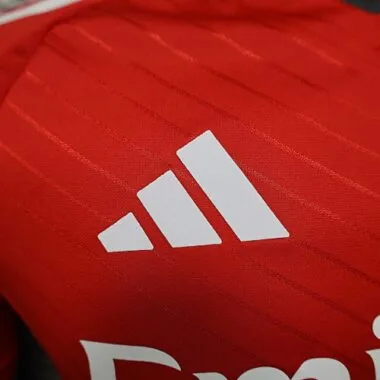24-25 Benfica Home Kit Player Version Shirt
