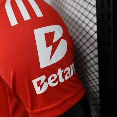 24-25 Benfica Home Kit Player Version Shirt