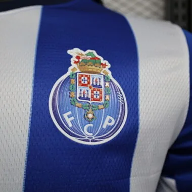 23-24 Porto home Kit Player Version Shirt Football Jerseys Yupoo