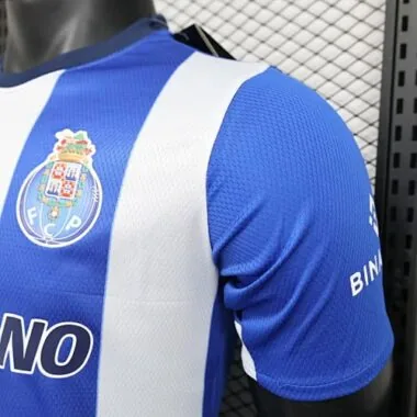 23-24 Porto home Kit Player Version Shirt Football Jerseys Yupoo
