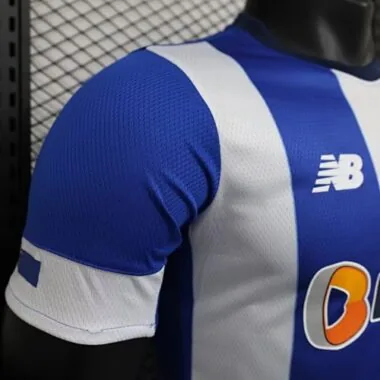 23-24 Porto home Kit Player Version Shirt Football Jerseys Yupoo