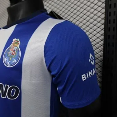 23-24 Porto home Kit Player Version Shirt Football Jerseys Yupoo