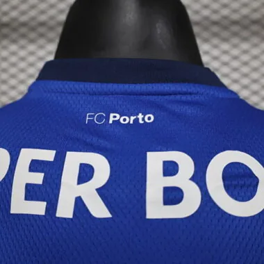 23-24 Porto home Kit Player Version Shirt Football Jerseys Yupoo