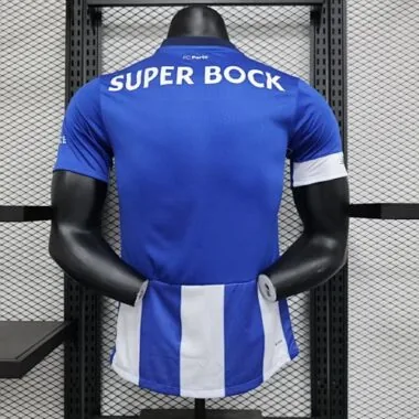 23-24 Porto home Kit Player Version Shirt Football Jerseys Yupoo