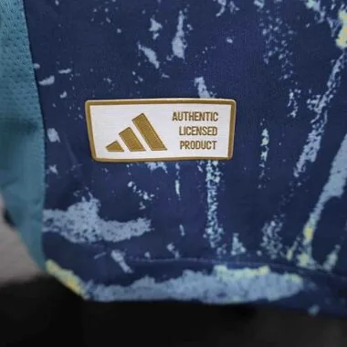 2024/25 Ajax Away Kit Player Version Shirt