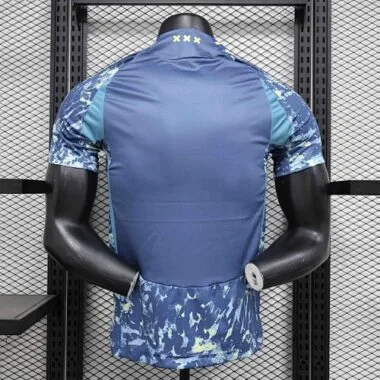 2024/25 Ajax Away Kit Player Version Shirt
