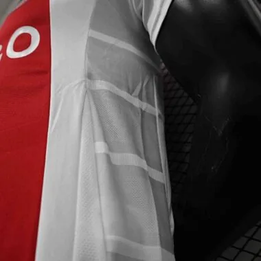24-25 Ajax Home Kit Player Version Shirt