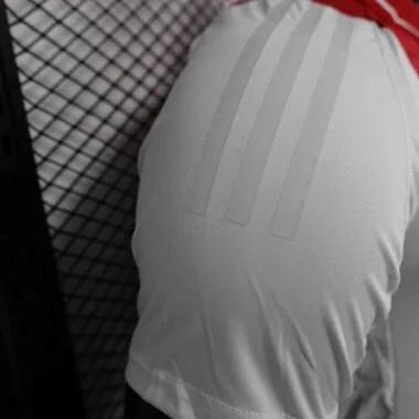 24-25 Ajax Home Kit Player Version Shirt