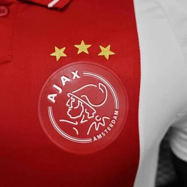 24-25 Ajax Home Kit Player Version Shirt
