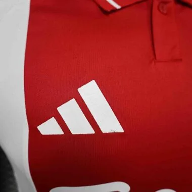 24-25 Ajax Home Kit Player Version Shirt