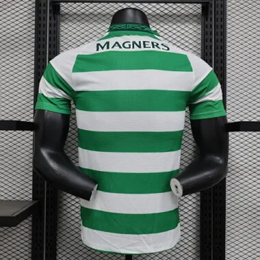 2024/25 Celtic Home Kit Player Version Shirt