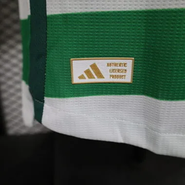 2024/25 Celtic Home Kit Player Version Shirt